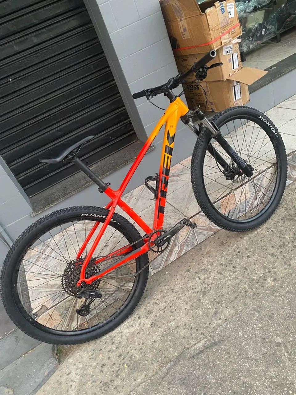 Bicicleta Mtb tamanho M  - Foto 5