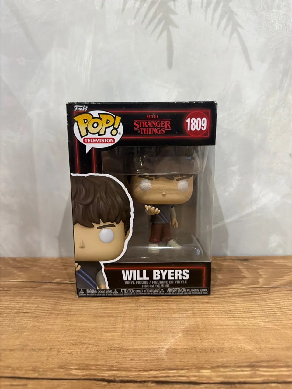 Funko Pop Stranger Things 1809 Will Byers