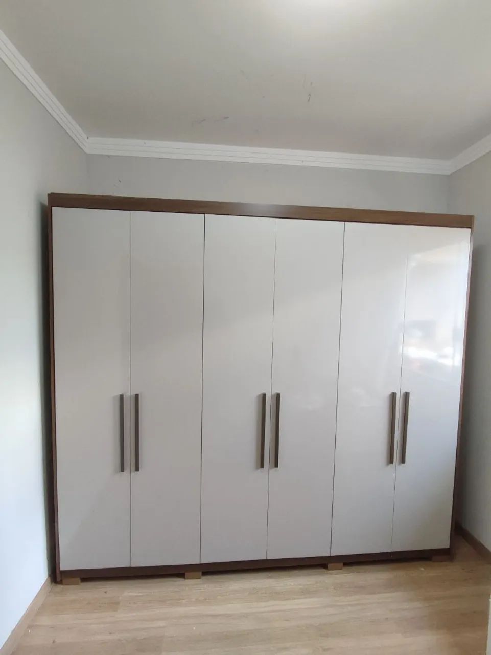 Guarda Roupa 6 Portas Novo  - Foto 3