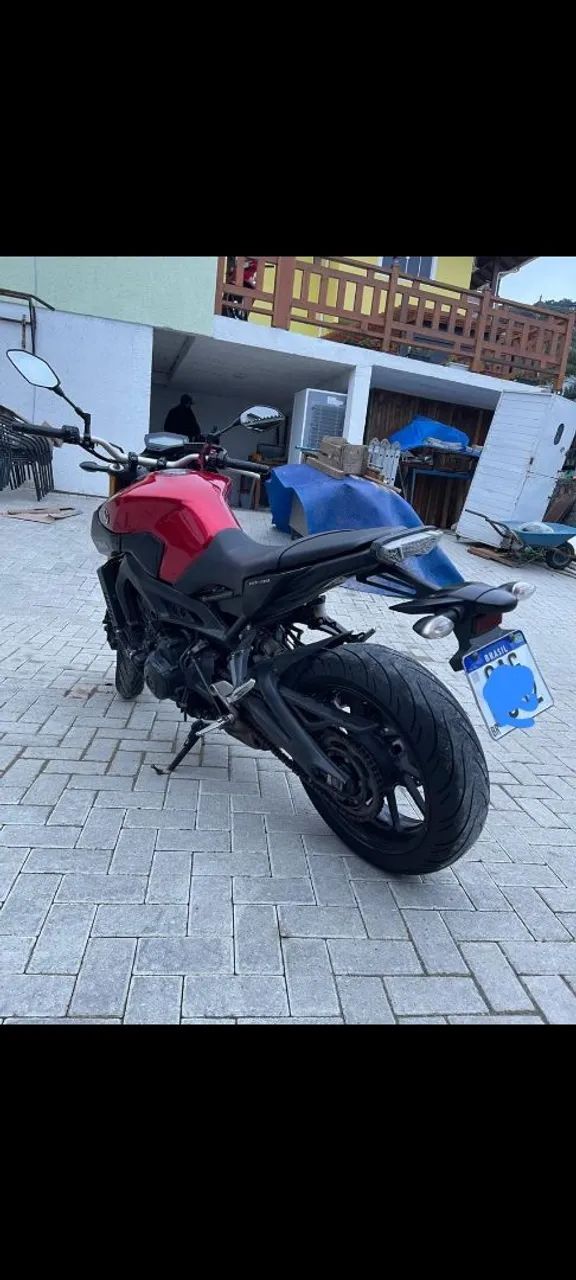 MT 09 YAMAHA - Foto 4
