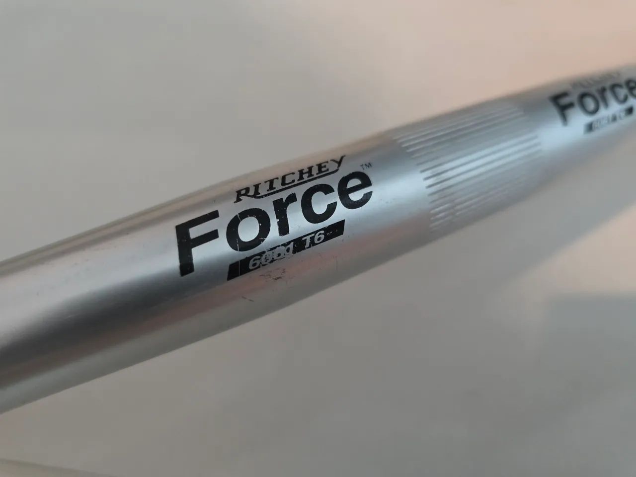 GUIDOM RITCHEY FORCE 25.4 X 560mm (Impec ável) - Foto 2