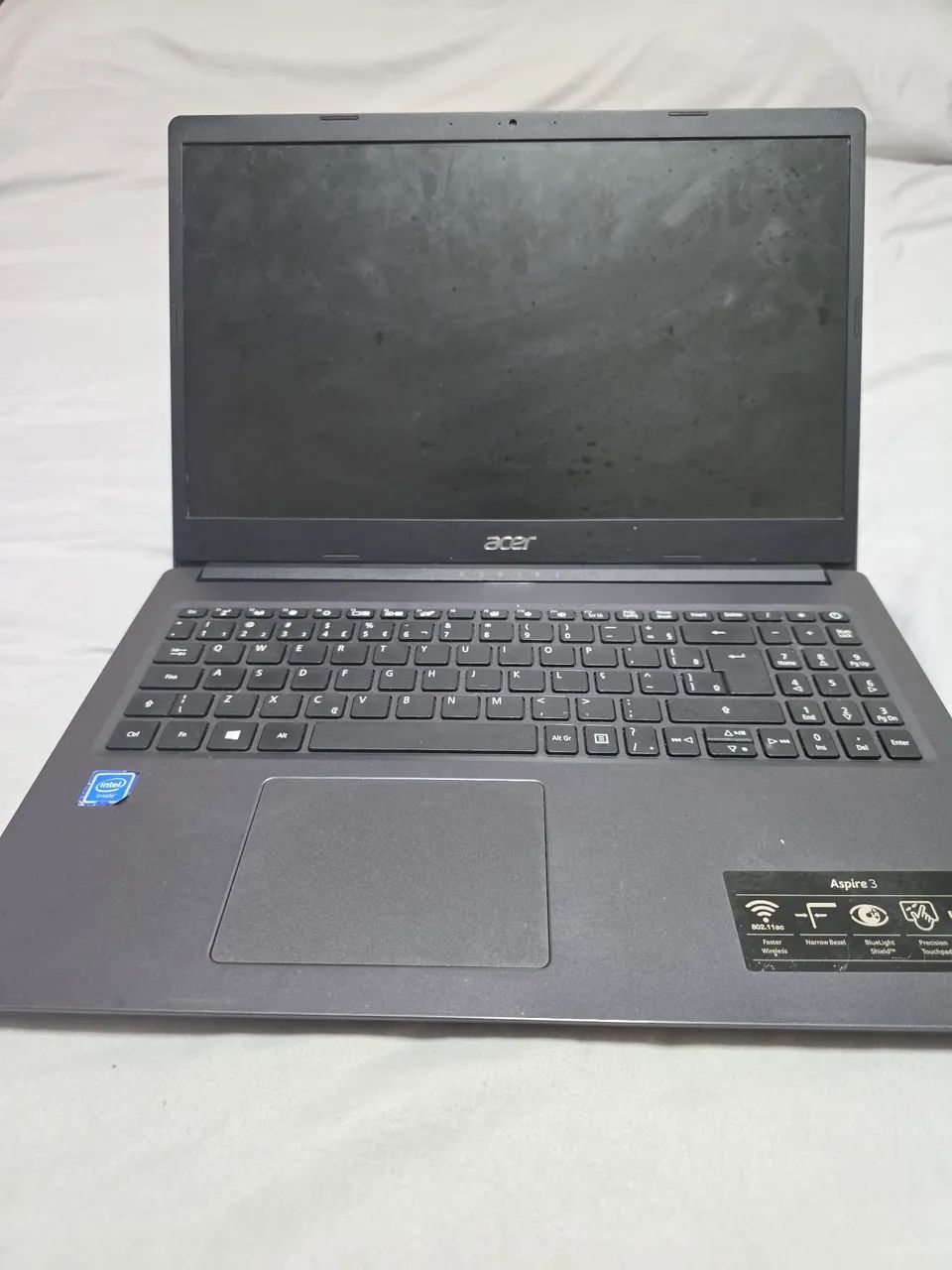 Notebook Acer 315-34