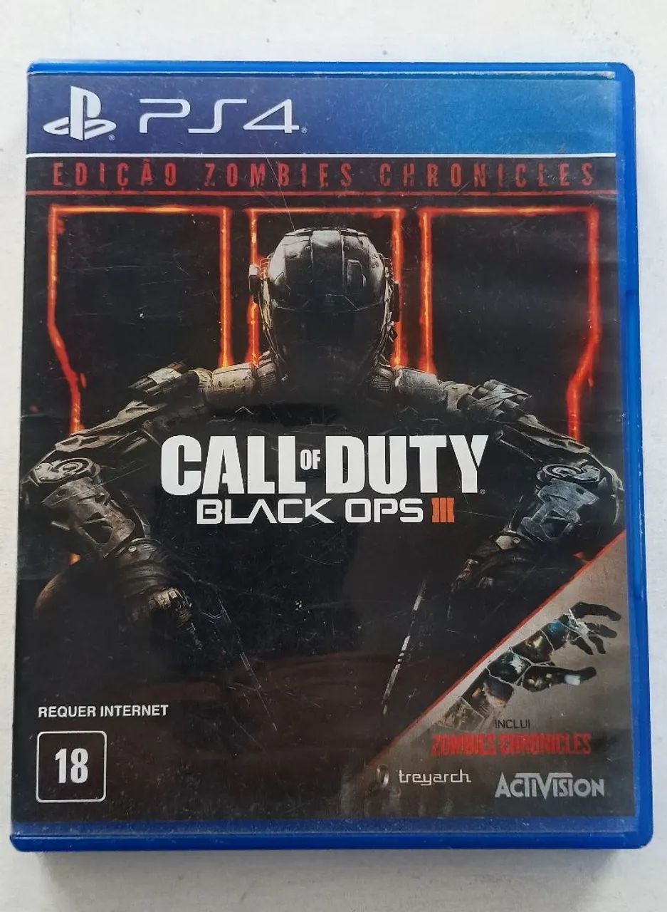 Call of duty black ops 3  - Foto 2