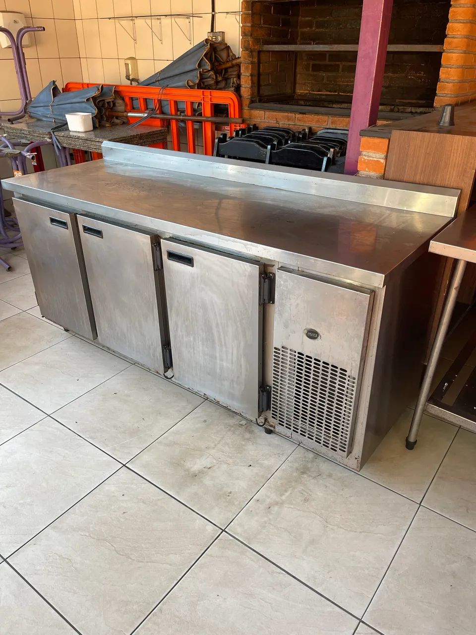 Balcão Refrigerador  - Foto 4