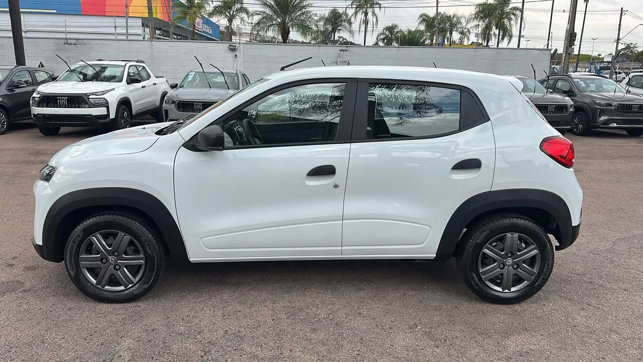 Renault Kwid 1.0 Zen 2026 - Foto 4