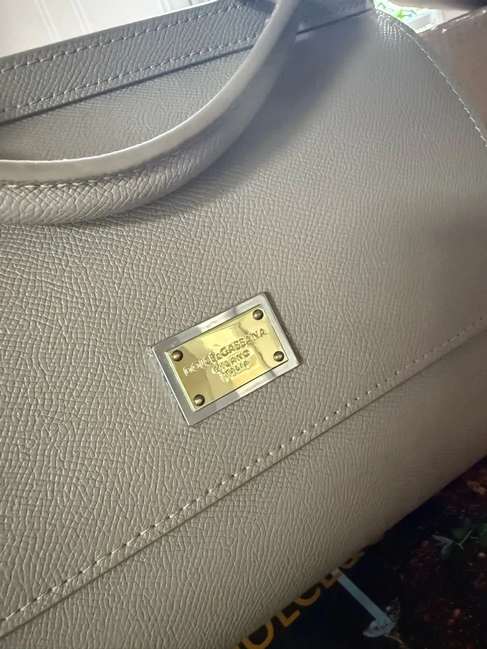 Bolsa Sicily Dolce & Gabbana - Foto 2