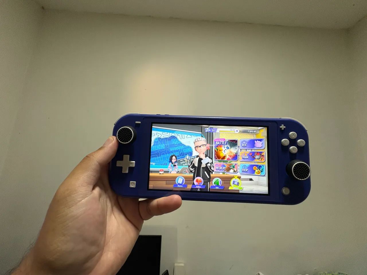 Nintendo Switch lite desbloqueado 64gb - Consoles de Vídeo Game