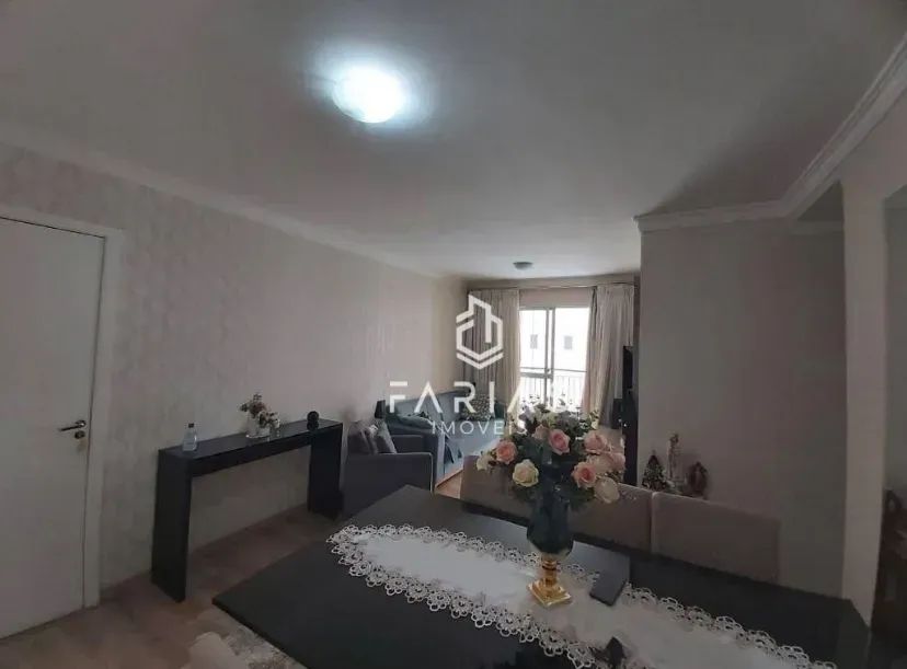 Apartamento no Condomínio Flex, Guarulhos. - Foto 3