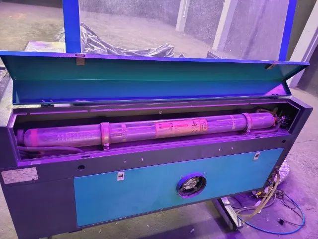 Vendo máquina de corte a lazer  - Foto 5