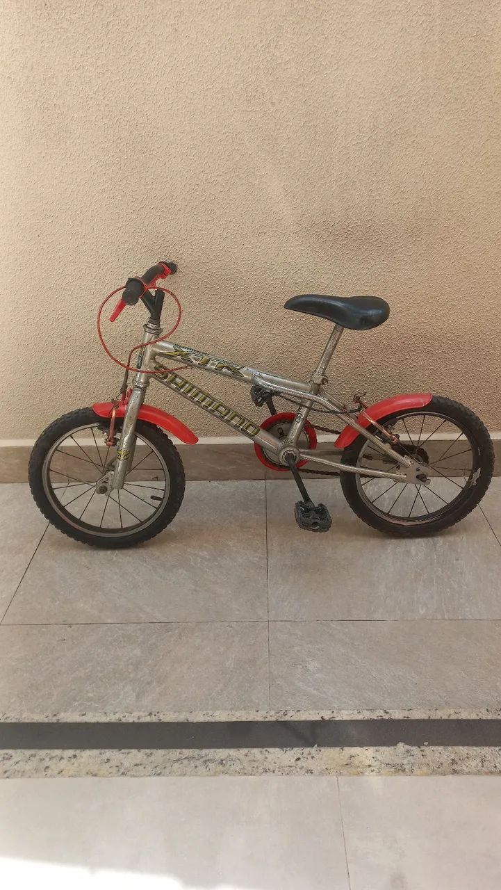 Bicicleta infantil