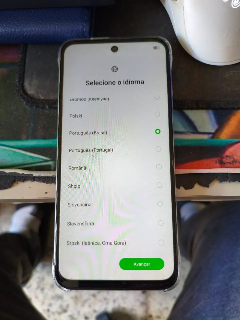Infinix Hot 50i 