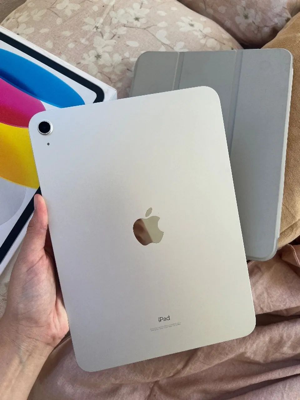 iPad10a geração 64gb - Foto 5