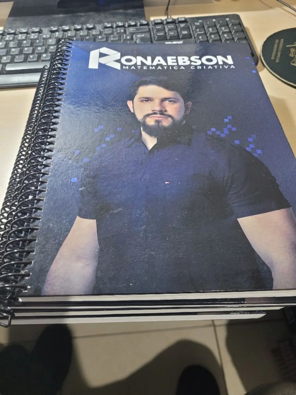 Curso Ronaebson Matemática Criativa