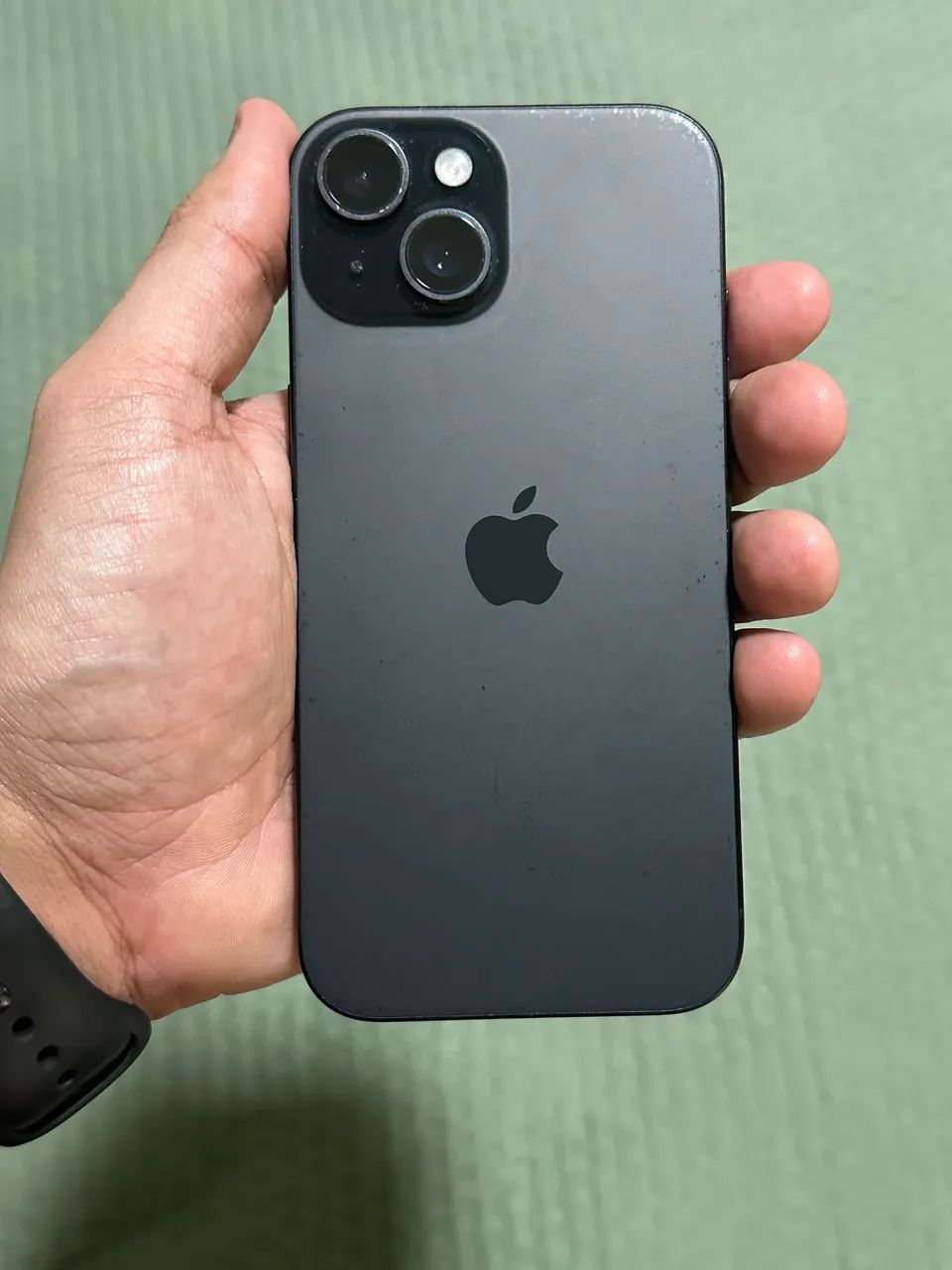 iPhone 15 / 128gb / Preto - Foto 3