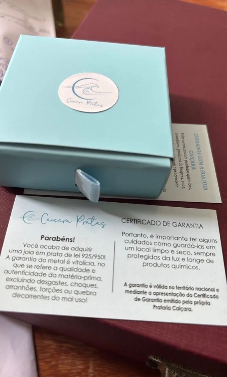 Conjunto Cordão e Pingente PRATA 925 - Foto 4