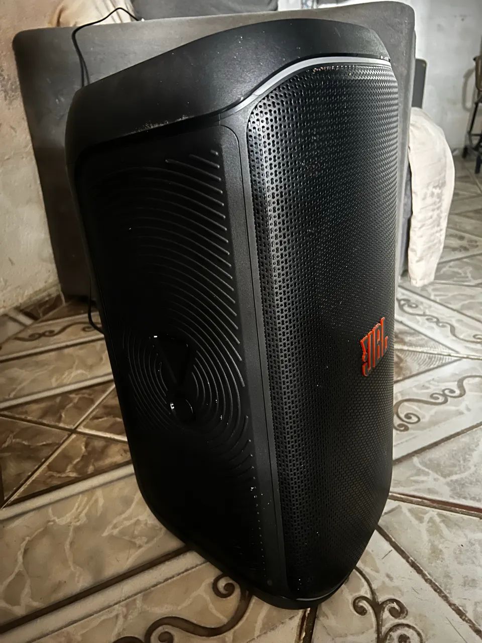 JBL Partbox 120 Club nova, ainda na garantia da JBL  - Foto 2
