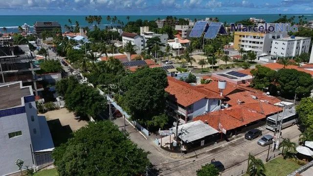 Imóvel Comercial De Esquina no Centro de Porto de Galinhas
