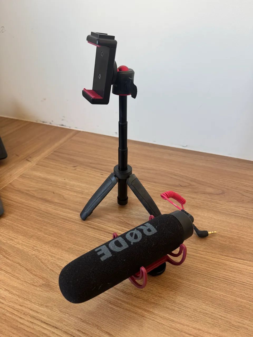 Microfone Rode Videomic Go (em perfeito) - Foto 3