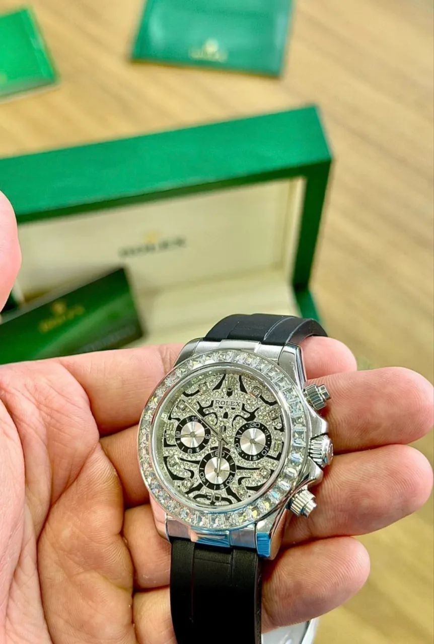 Rolex Daytona ice  - Foto 3