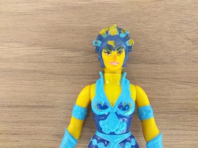 Boneco Maligna da linha He-man anos 80 - Foto 3