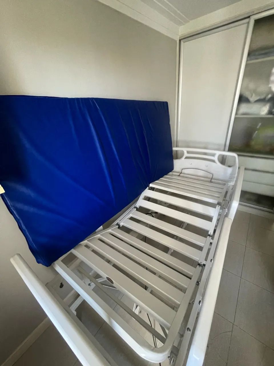 Cama Hospitalar Motorizada Evolution - Pilati Abs - Foto 3