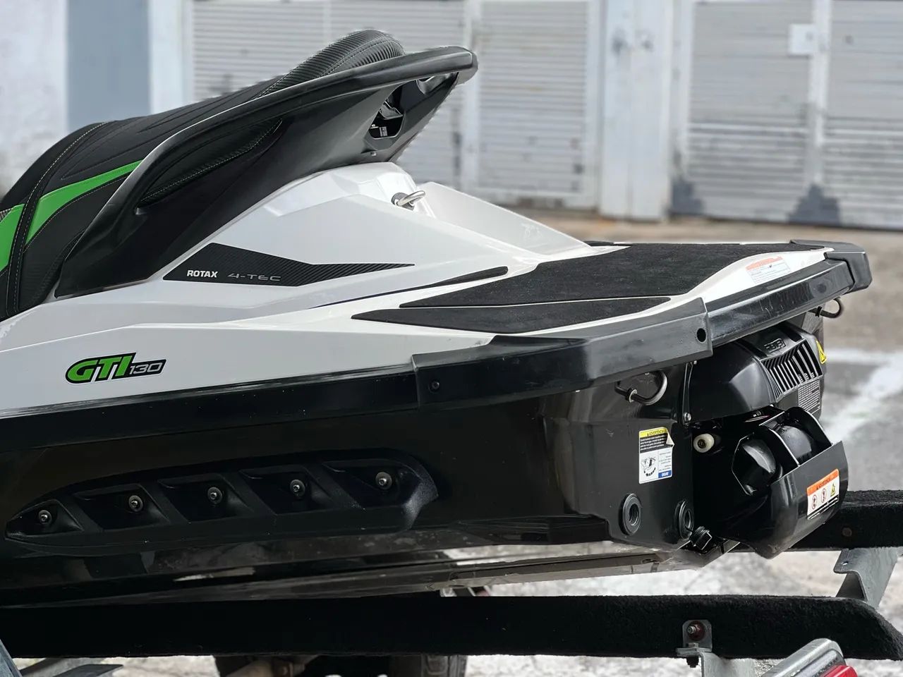 Sea-Doo GTI 130  - Foto 3