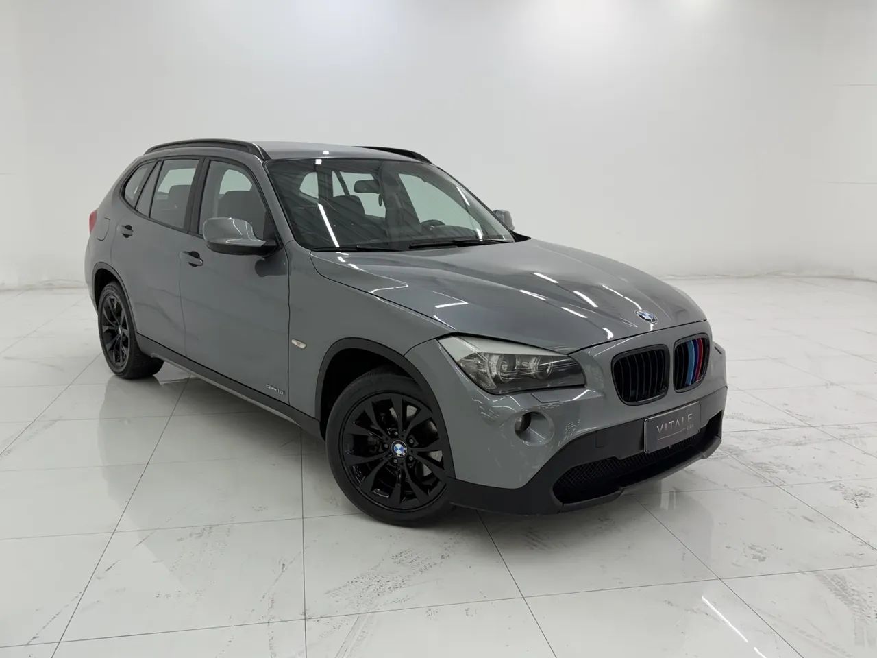 BMW X1 2012