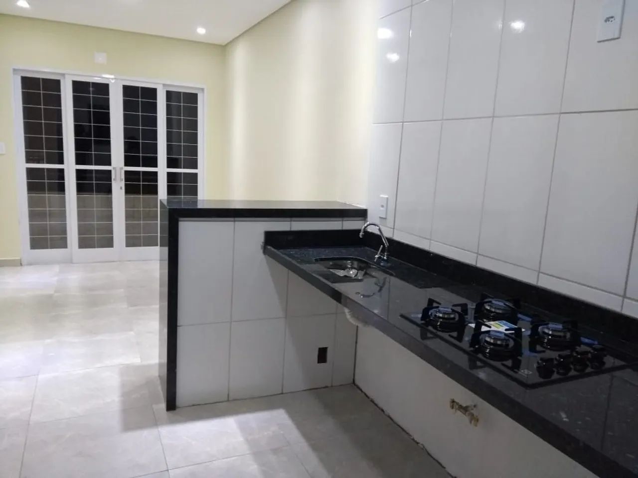 Casa geminada com entrada coletiva - Foto 3