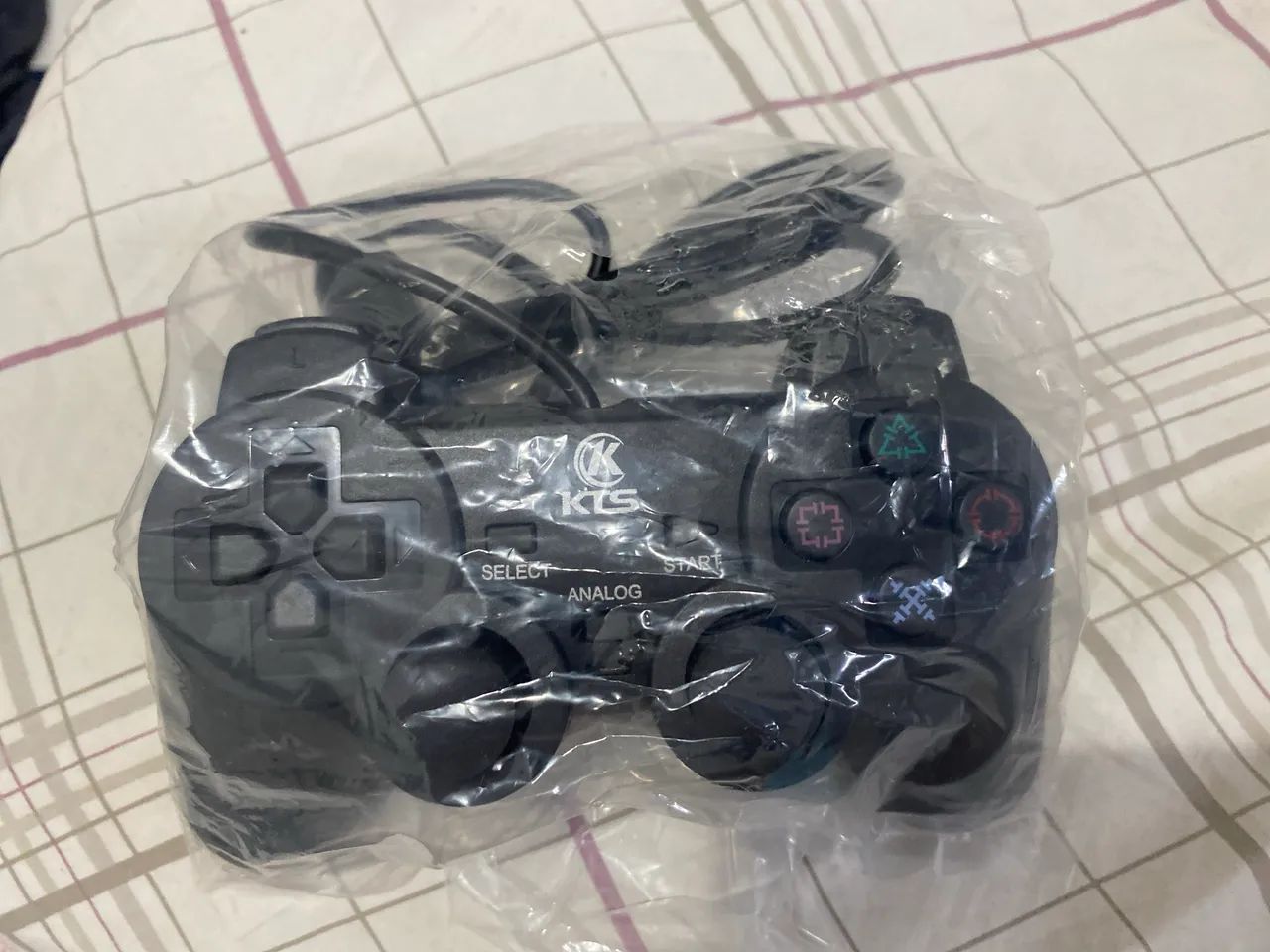 Controle Ps2 - Foto 2