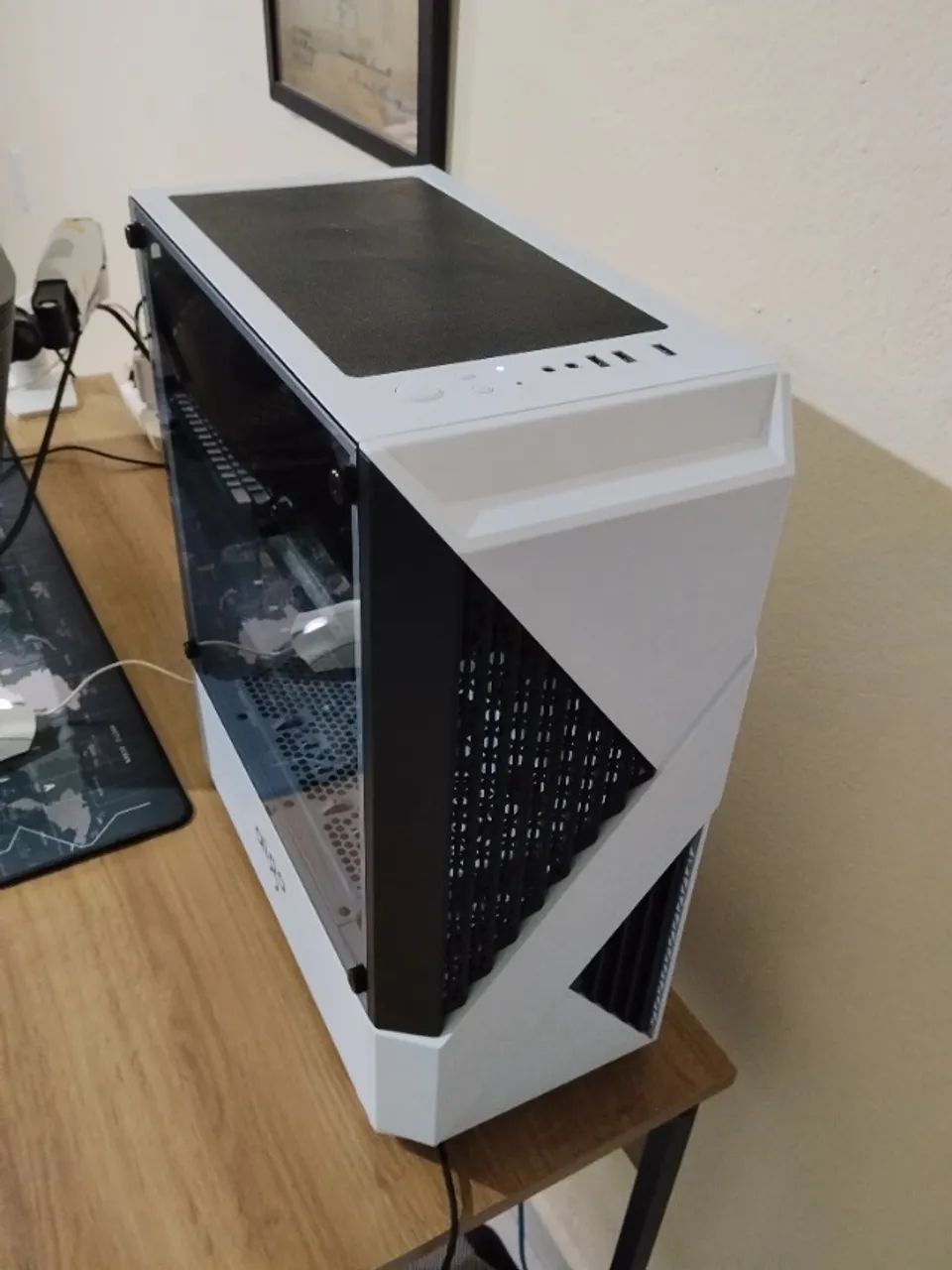 Peças PC Gamer Completo - Foto 4