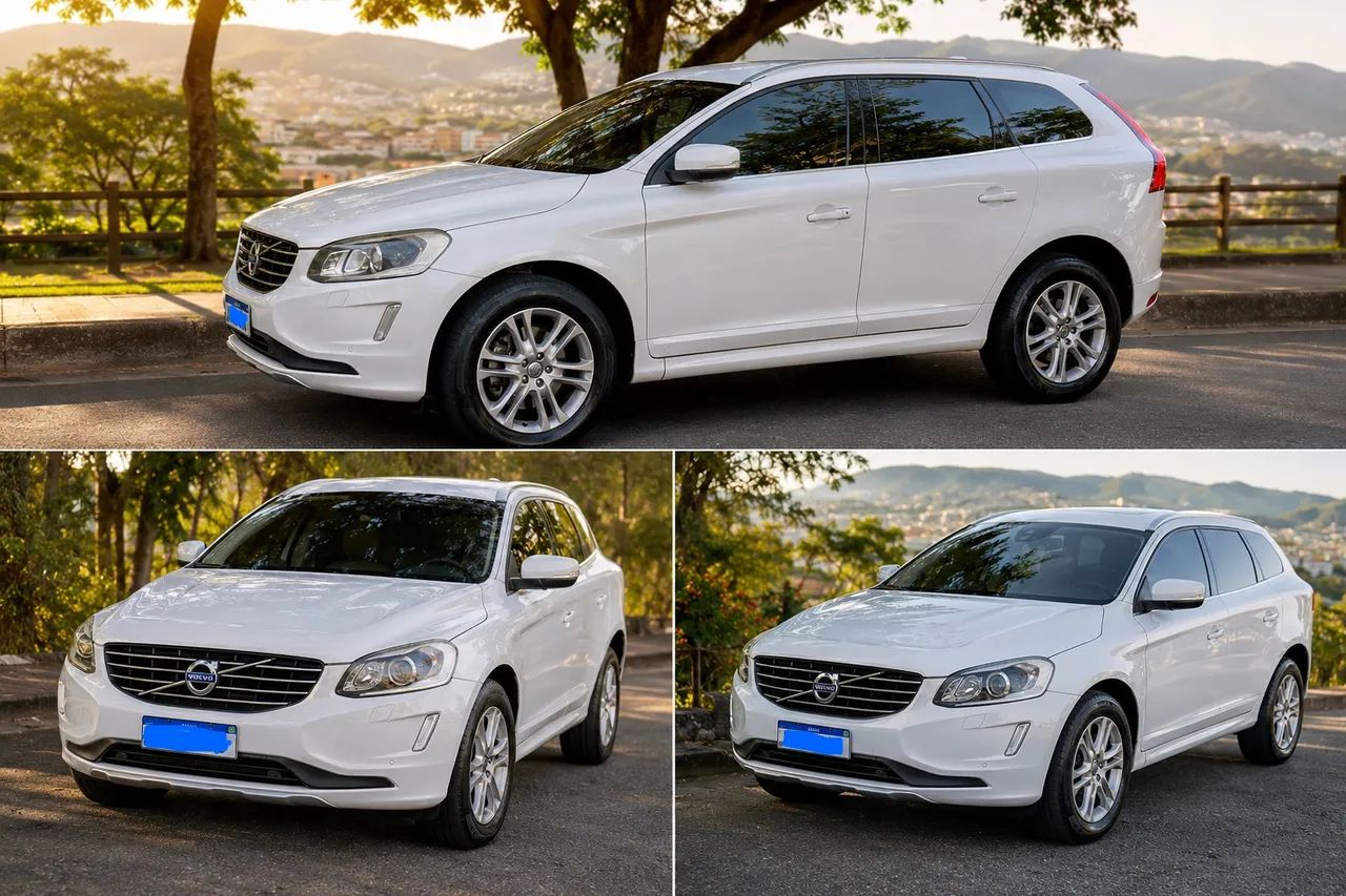 Volvo Xc XC 60 2.0 T5 5p 2014