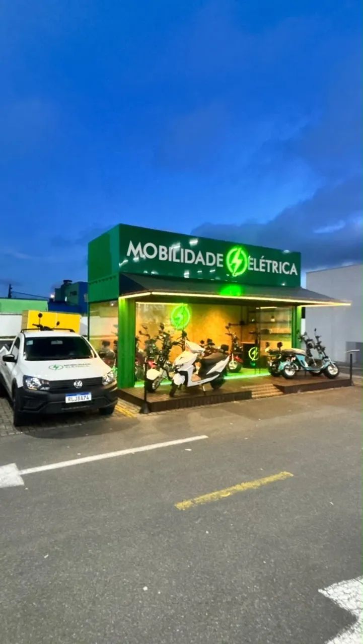 Ponto comercial funcionando dentro do atacado fort - Foto 3