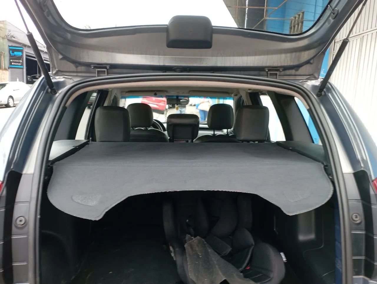 Renault Duster Dynamique 1.6 Hi-flex 16V Mec. 2015 - Foto 5