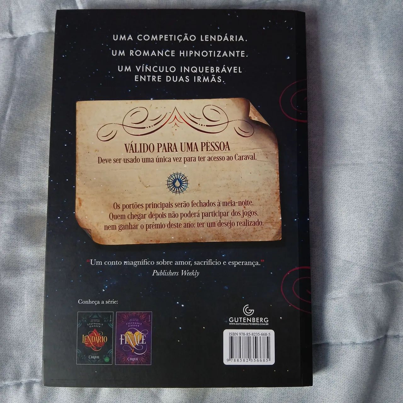 Caraval  - Foto 2