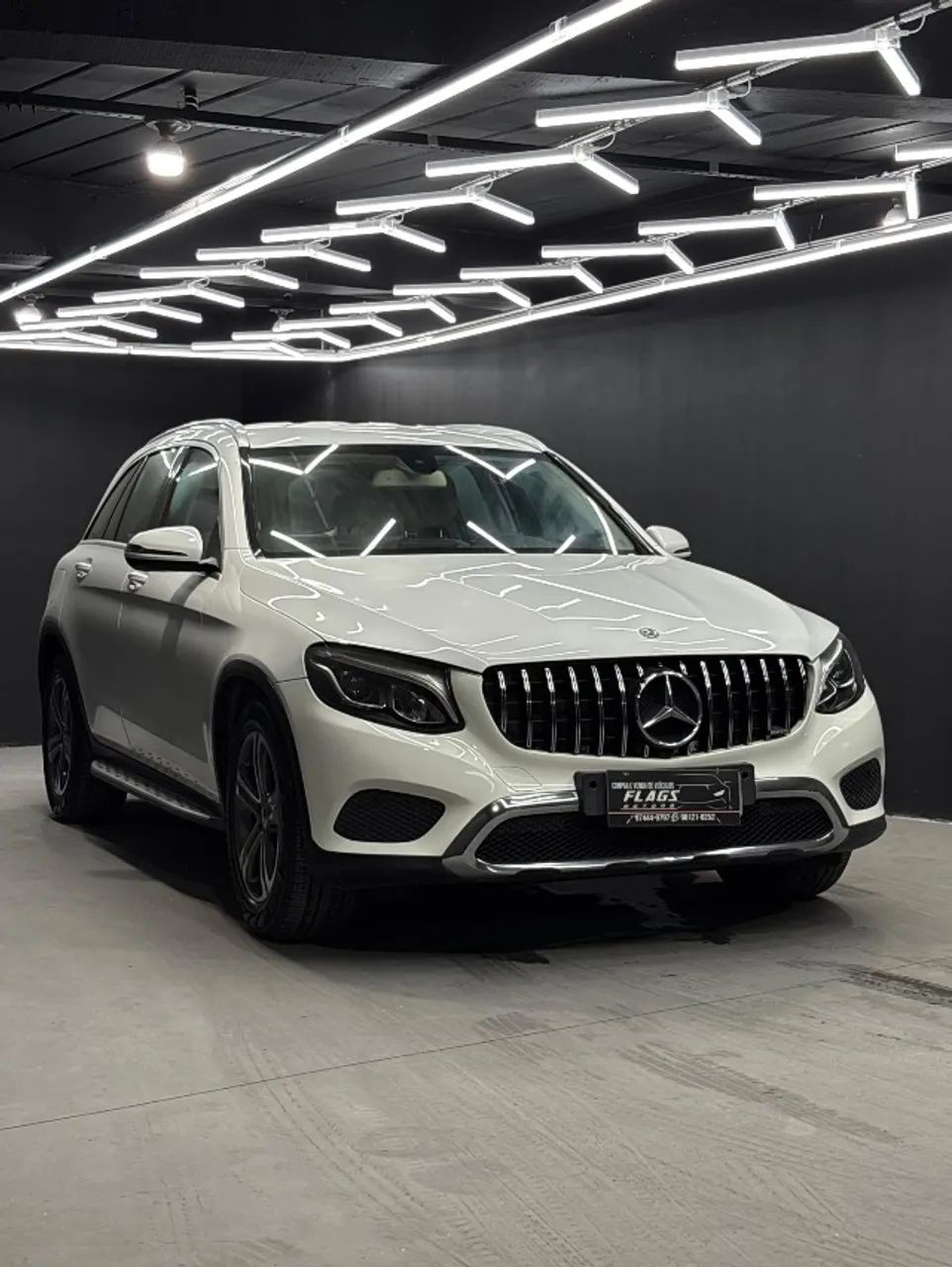 Mercedes-Benz Glc GLC 250 HIGHWAY 4MATIC 2.0 TB AUT. 2018