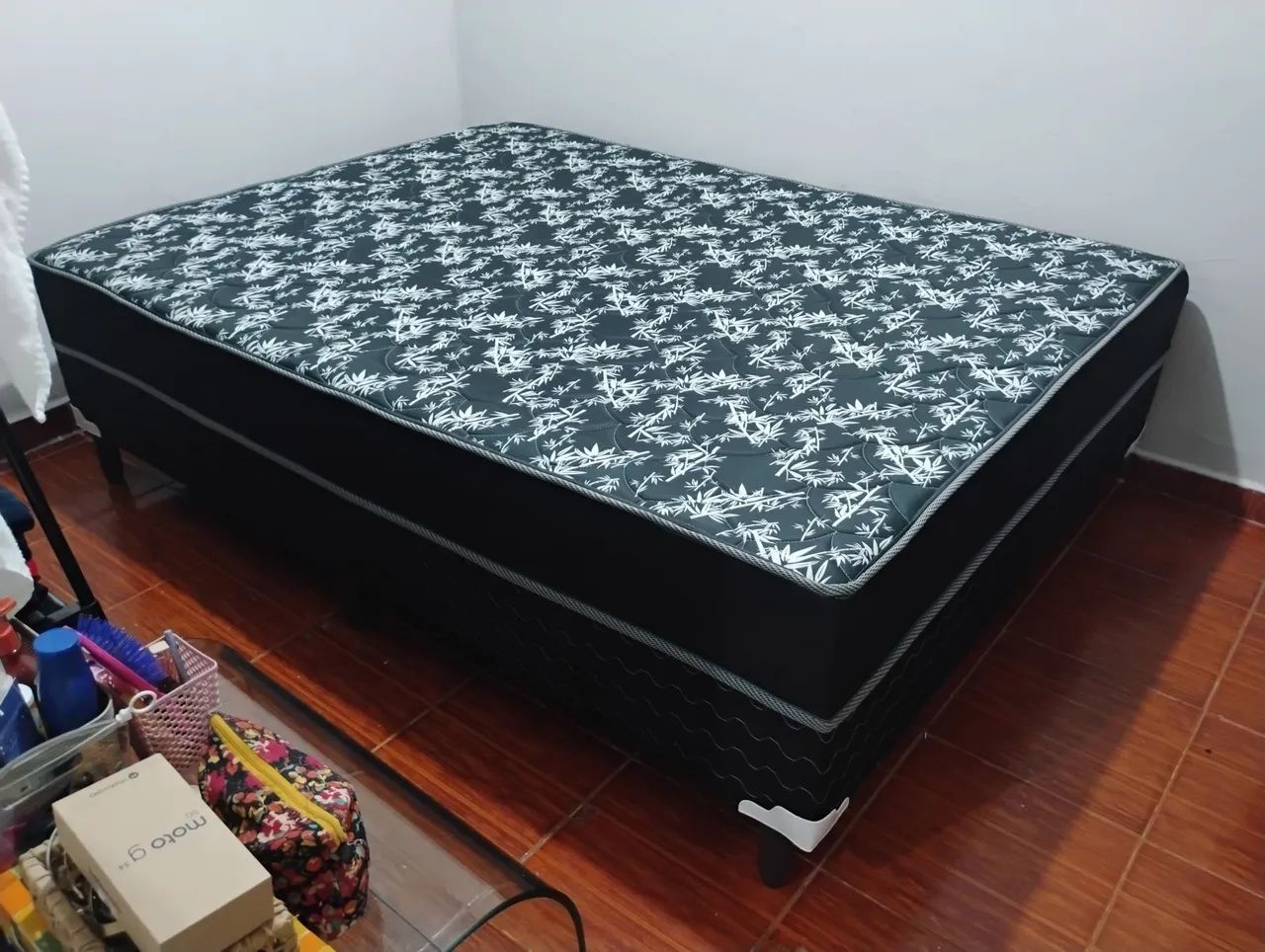 VENDO CAMA BOX - Foto 2