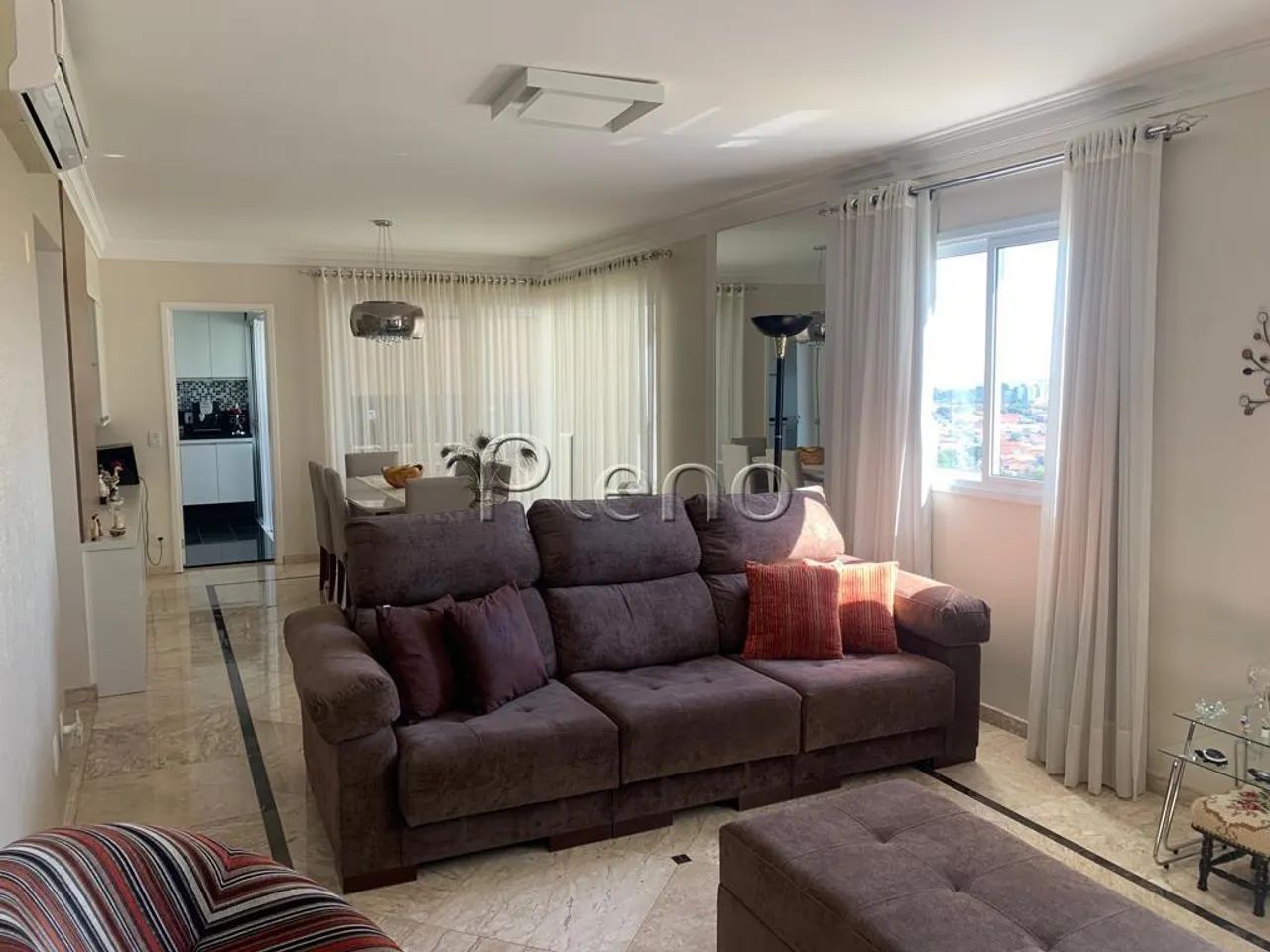 Apartamento à venda em Campinas, Parque Prado, com 3 suítes, com 159 m², Convivence - Foto 2