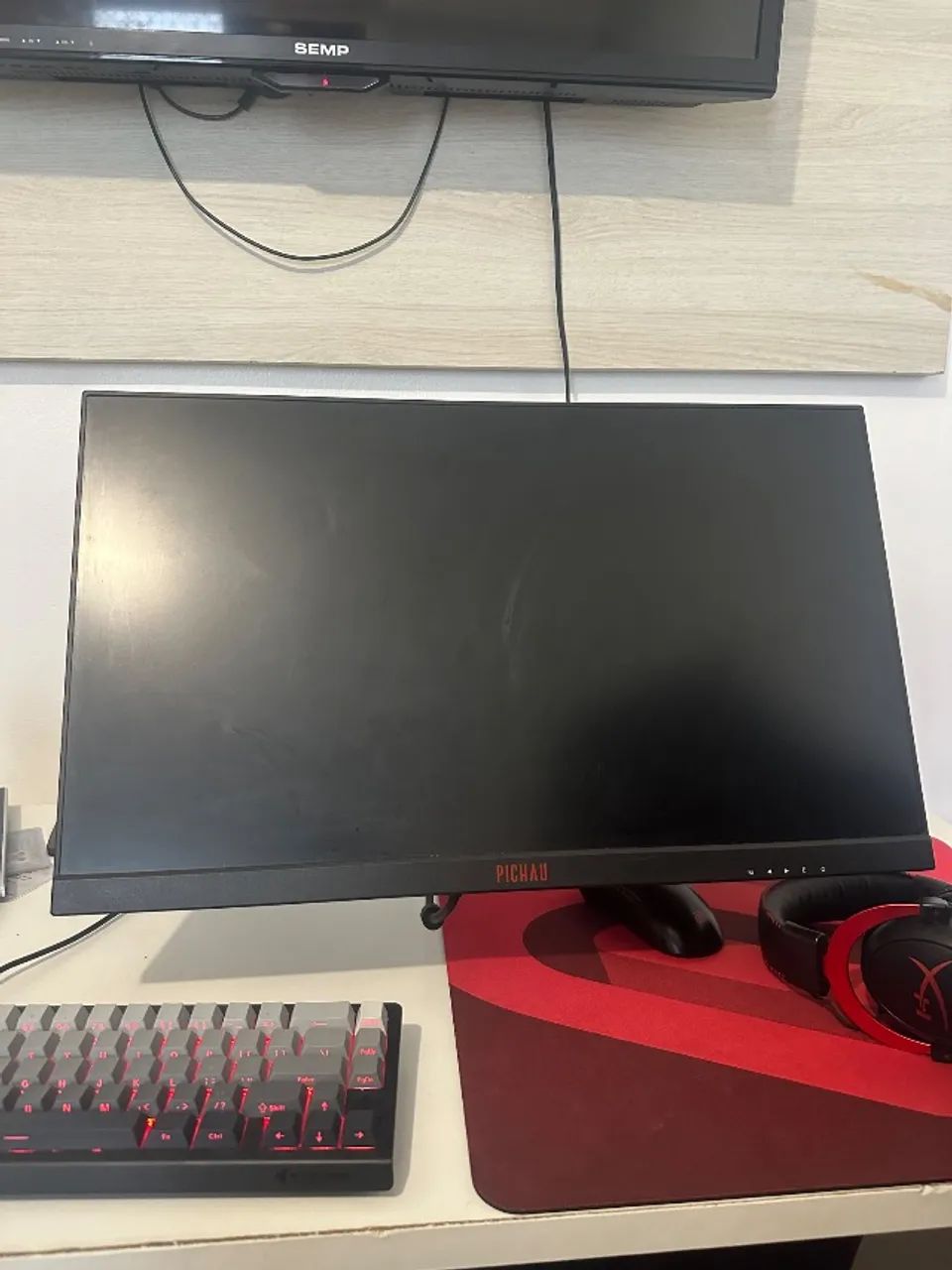 Monitor pichau 280hz