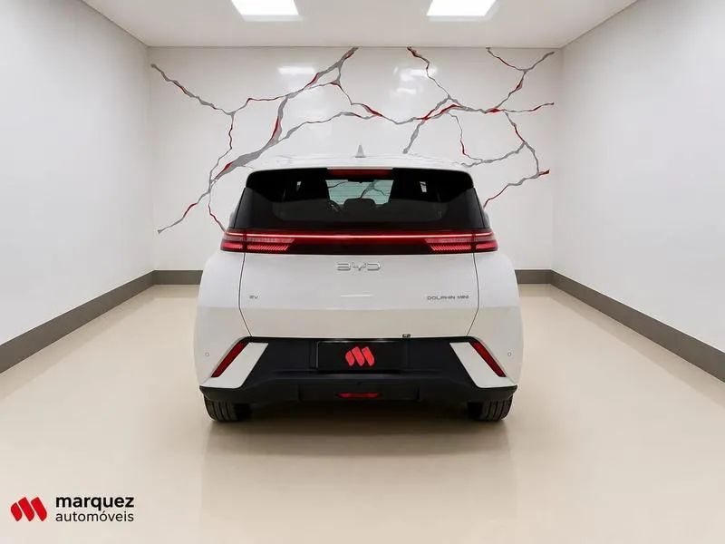 BYD Dolphin EV (Elétrico) 2027 - Foto 4