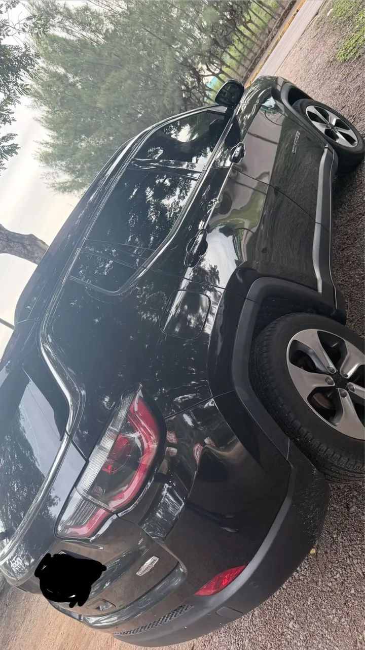 Jeep Compass Longitude 2.0 4X2 Flex 16V Aut. 2018 - Foto 2