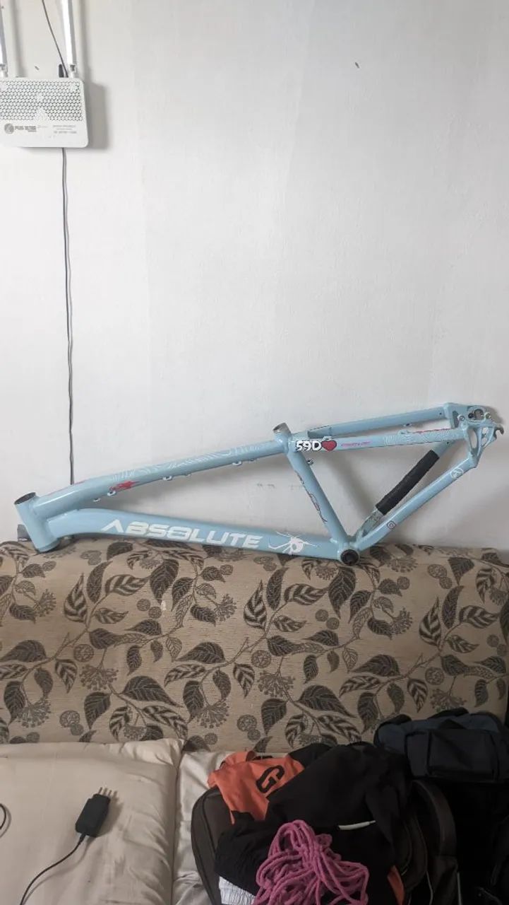 Quadro absolute Brutus aro 26  - Foto 2