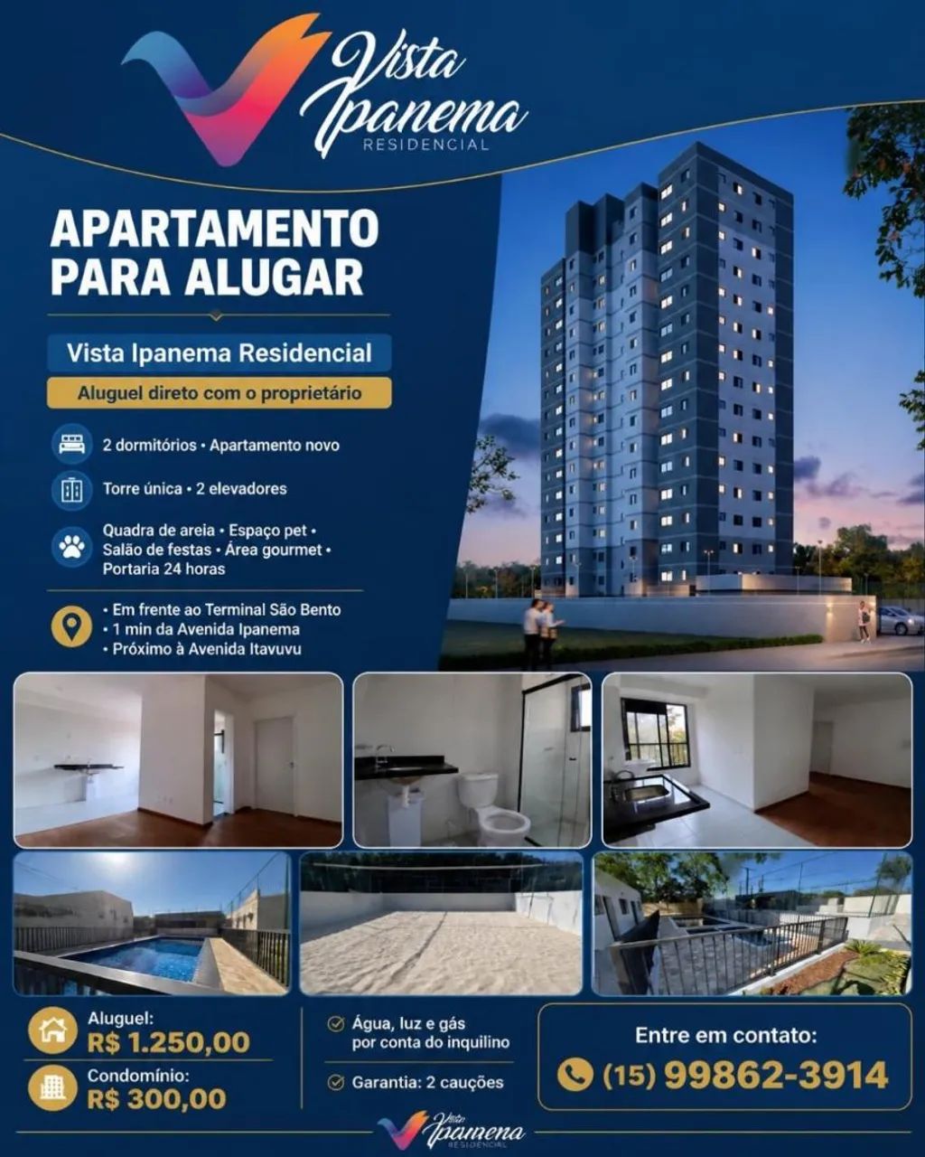 Foto - Sorocaba - Loteamento Dinorá Rosa