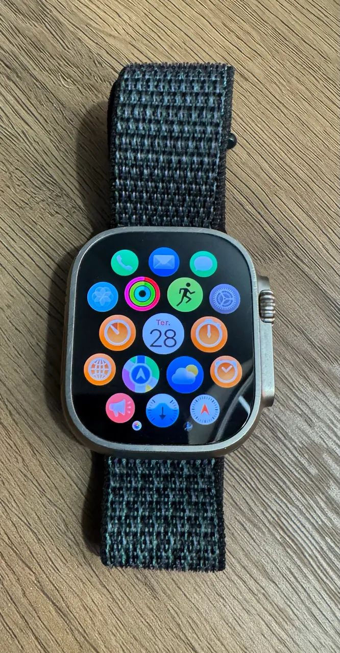 Apple Watch 2 Ultra + celular - Foto 2