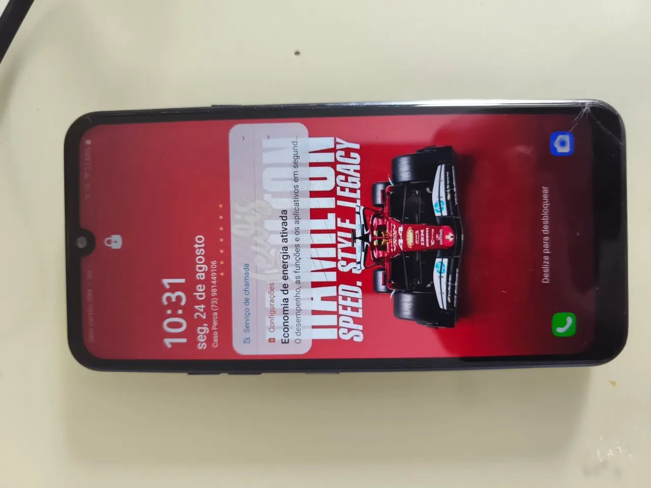 LG K40S - USADO 
