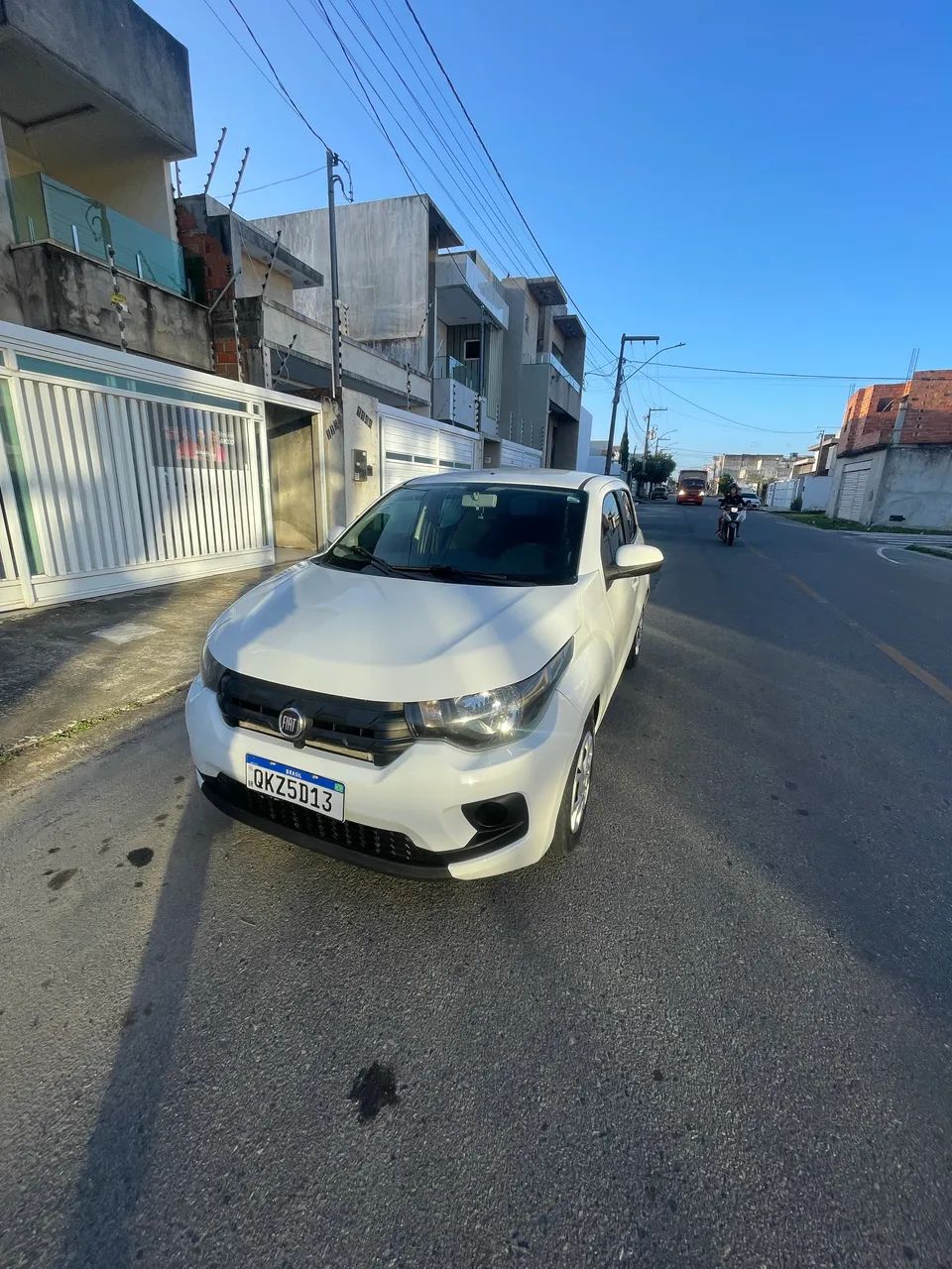 Fiat Mobi Like 1.0 Fire Flex 5P. 2018 - Foto 4