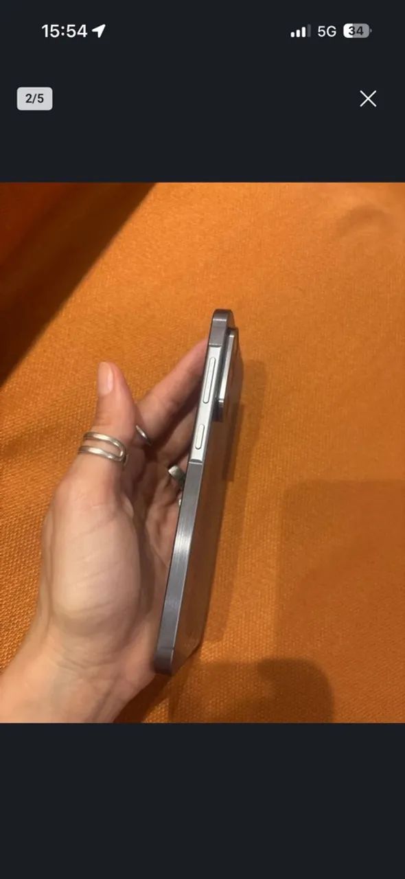 Samsung A56  - Foto 3