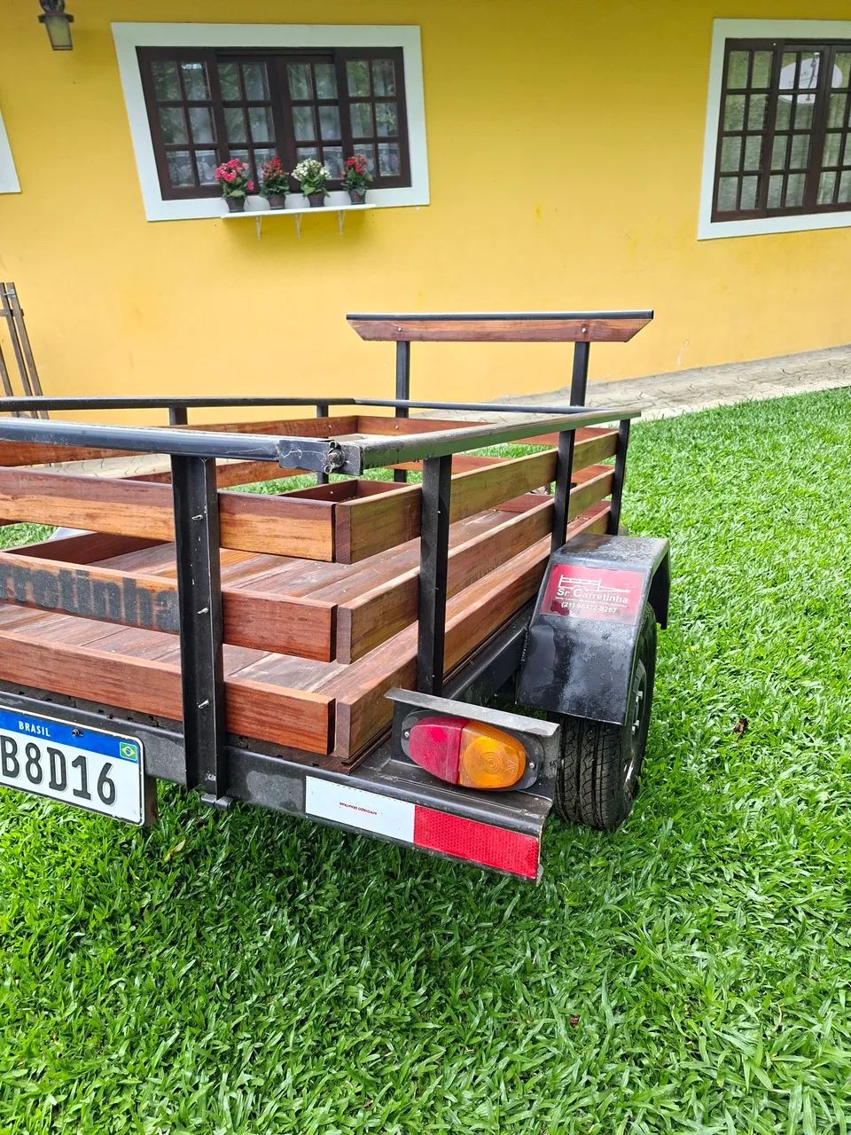 Carretinha  - Foto 2
