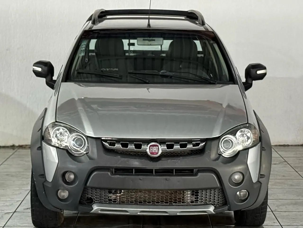 Fiat Strada ADVENTURE1.8/ 1.8 LOCKER FLEX CD 2013