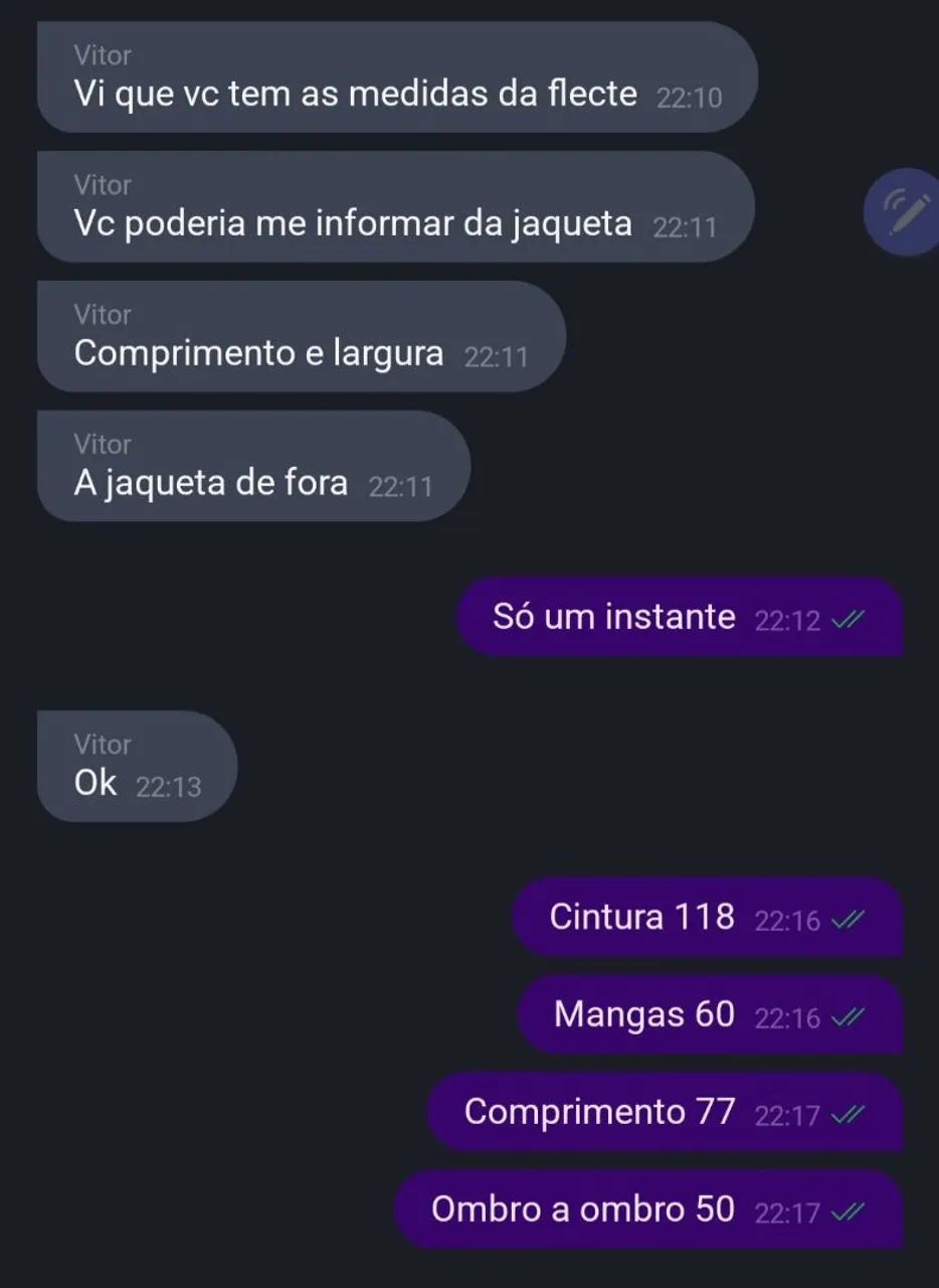 Jaqueta Impermeável Colúmbia Azul Escuro SEM TROCAS - Foto 4