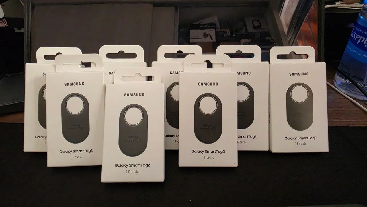 Galaxy smart tag 2 - Samsung